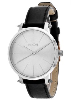 Nixon Women's Silver dial Watch