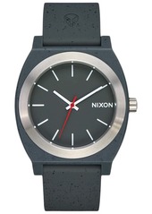 Nixon Women's Time Teller Black Dial Watch