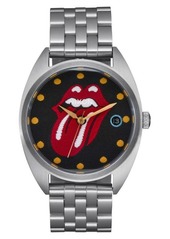 Nixon x Rolling Stones Primacy Bracelet Watch