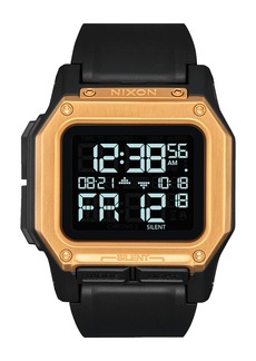 The Nixon Regulus Digital Watch