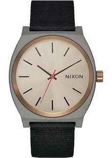 Nixon Time Teller Nylon