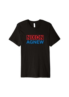 Vintage Nixon Agnew Campaign T-Shirt