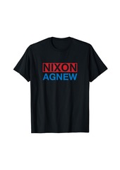Vintage Nixon Agnew Campaign T-Shirt