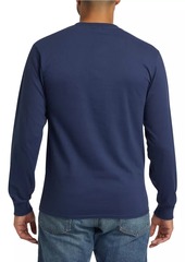 Noah Cavity Long-Sleeve T-Shirt