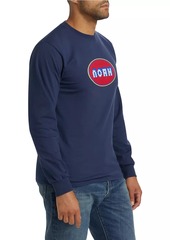 Noah Cavity Long-Sleeve T-Shirt