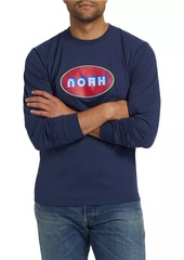 Noah Cavity Long-Sleeve T-Shirt