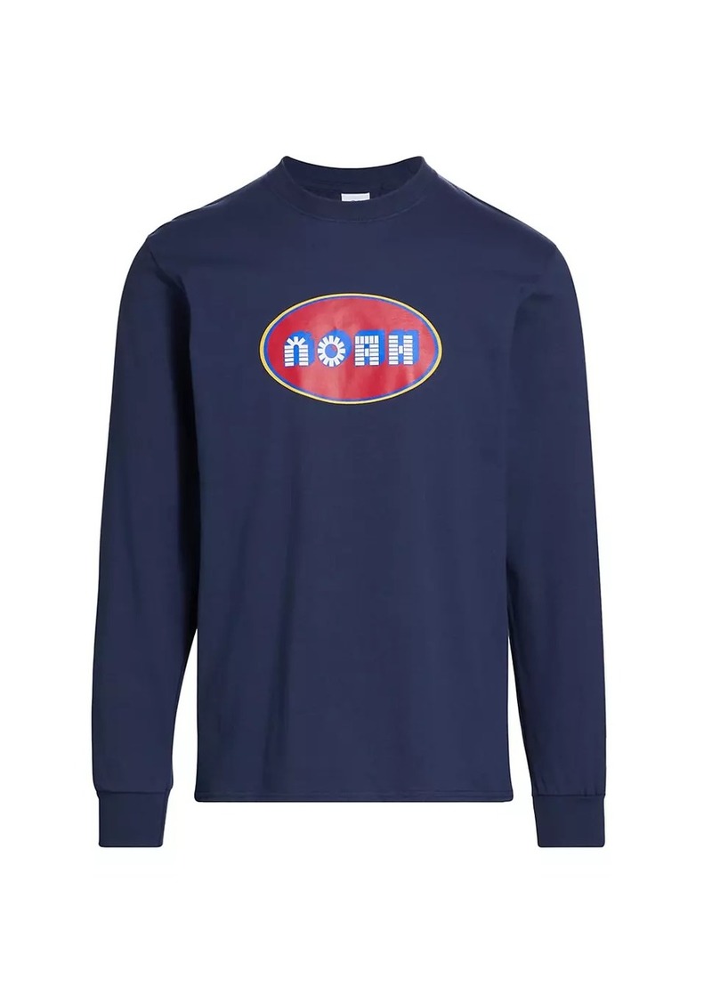 Noah Cavity Long-Sleeve T-Shirt