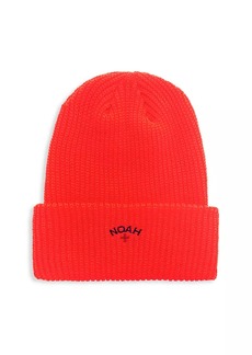 Noah Unisex Core Logo Beanie