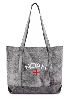 Noah ​Denim Core Logo Tote Bag