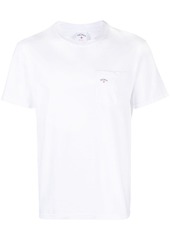 Noah logo-print short-sleeved T-shirt