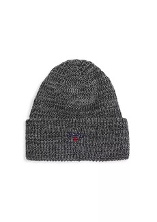 Noah Unisex Marled Logo Beanie