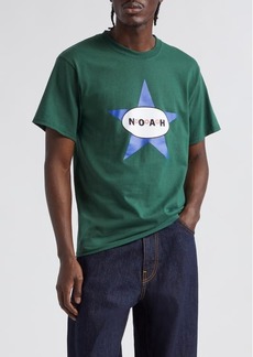 Noah Always Got the Blues Graphic T-Shirt