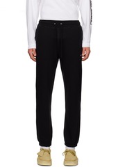 Noah Black Classic Lounge Pants