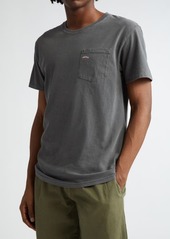 Noah Core Logo Cotton Pocket T-Shirt