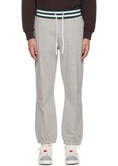 Noah Gray Track Lounge Pants