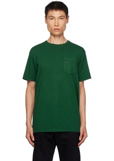 Noah Green Pocket T-Shirt
