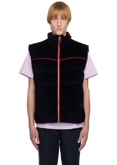 Noah Navy Padded Vest