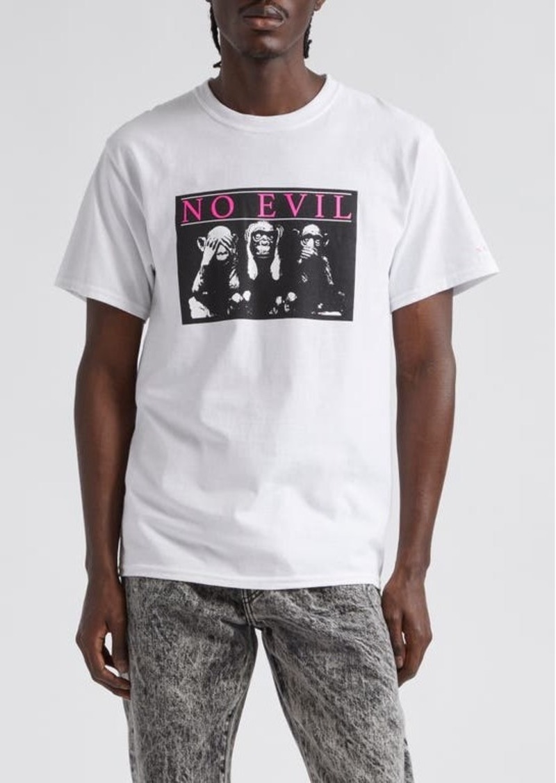 Noah No Evil Graphic T-Shirt