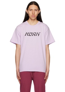 Noah Purple AO T-Shirt