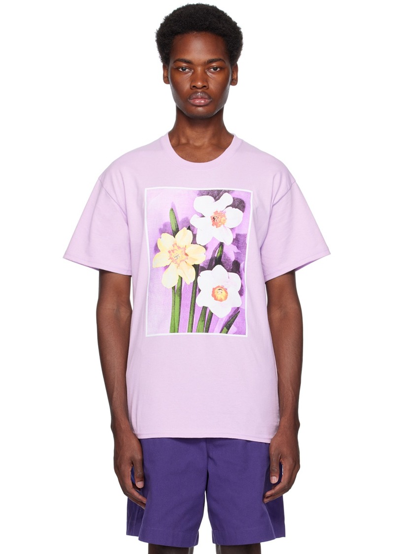 Noah Purple Garden T-Shirt