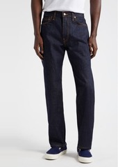 Noah Selvedge Straight Leg Jeans