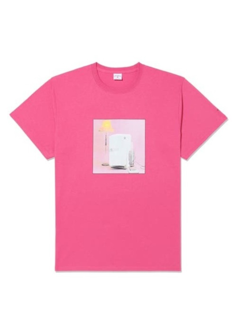 Noah x The Cure 'Three Imaginary Boys' Cotton Graphic T-Shirt