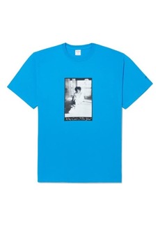 Noah x The Cure 'Why Can't I Be You' Cotton Graphic T-Shirt