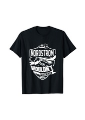It is a NORDSTROM Thing Gifts T-Shirt