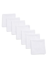 NORDSTROM RACK Handkerchiefs - Pack of 13 in White at Nordstrom Rack