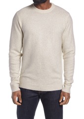 Men's Nordstrom Brushed Crewneck Sweater