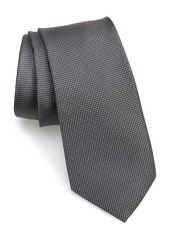 Men's Nordstrom Joule Solid Silk Tie