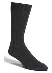 Nordstrom Men's Shop Cotton Blend Socks