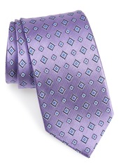 Men's Nordstrom Men's Shop Medallion Silk Tie
