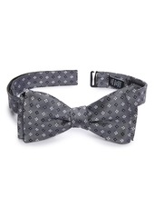 Men's Nordstrom Men's Shop Oneida Mini Floral Silk Bow Tie