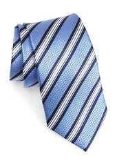Men's Nordstrom Men's Shop Stripe Silk Tie