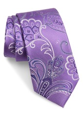 Men's Nordstrom Terry Paisley Silk Tie