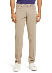 Nordstrom Men's Slim Fit Five Pocket Performance Pants in Grey Taupe at Nordstrom