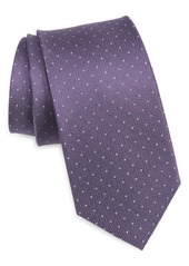 Men's Nordstrom Wilson Neat Dot Silk Tie