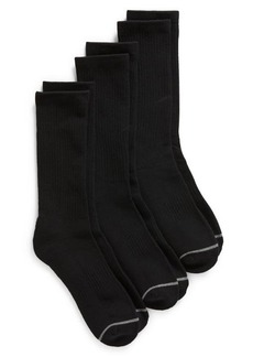 Nordstrom 3-Pack Everyday Crew Socks