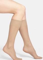 Nordstrom 3-Pack Sheer Knee High Socks