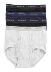 Nordstrom 4-Pack Supima Cotton Briefs