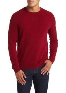 Nordstrom Cashmere Crewneck Sweater