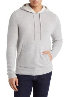 Nordstrom Cashmere Hooded Sweater