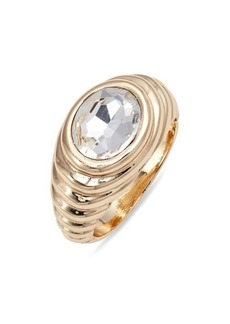 Nordstrom Crystal Deco Ring