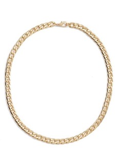 Nordstrom Curb Chain Necklace
