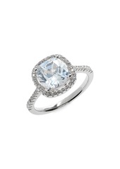 Nordstrom Cushion Cut Solitaire Ring