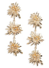 Nordstrom Dahlia Triple Drop Earrings