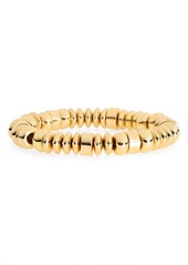 Nordstrom Disc Beaded Stretch Bracelet