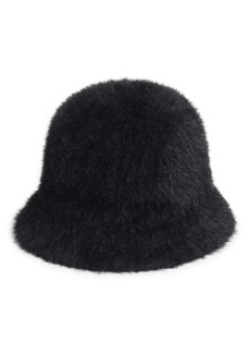 Nordstrom Faux Fur Bucket Hat