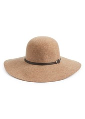 Nordstrom Felted Wool Floppy Hat